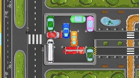 Parking Panic Trailer