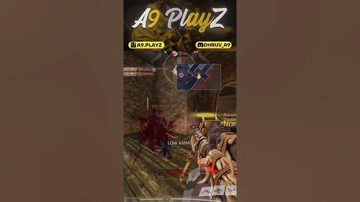 INSANE! 1v4 sniper CLUTCH clip 🔥🤯 #codm #shorts