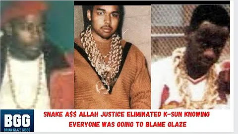 ALLAH JUSTICE TURNED OFF K~SUN TV AND KNEW EVERYON...