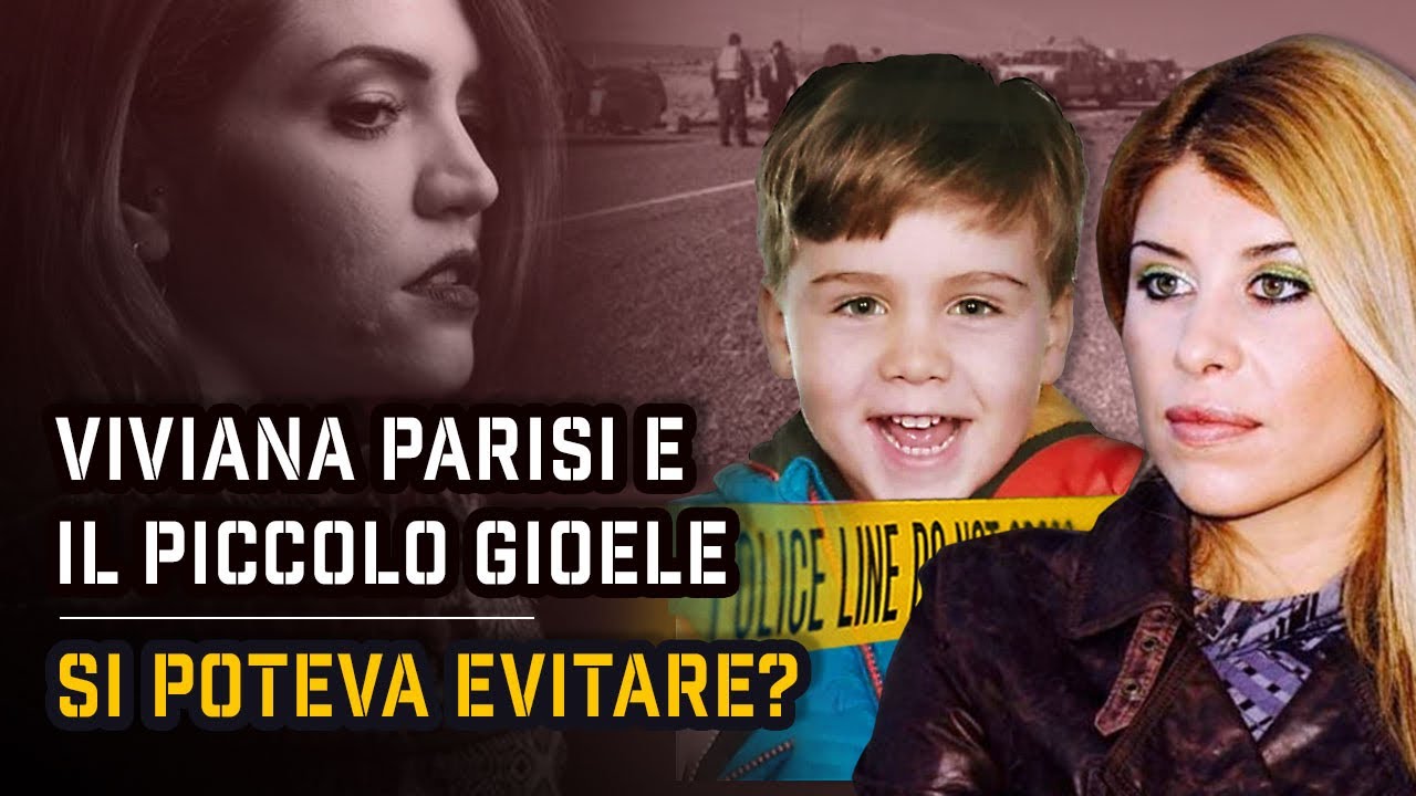 VIVIANA PARISI e IL PICCOLO GIOELE: IL GIALLO DI CARONIA | True Crime Italia