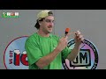 Don’t Get Hit: Nerf Gun Blitzball Battle | Warehouse Challenges