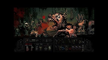 Unstable Flesh, Darkest Difficulty | Darkest Dungeon