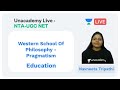 Pragmatism| Education | Unacademy Live - NTA UGC NET | Navneeta Tripathi