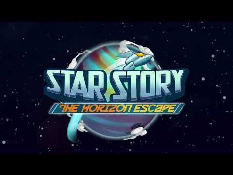 Star Story: The Horizon Escape - #1 Необычное текстово-пошаговое РПГ с юмором
