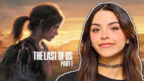 The Last of Us | Full Playthrough (Pt.1)