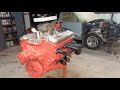 Chevy S10 V8 swap part 2