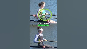 The correct handle height in a boat