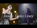 氷室京介 布袋寅泰 HONKY TONKY CRAZY