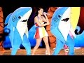 Katy Perry's Super Bowl LEFT SHARK | What's Trending Now