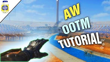 AW OUT OF THE MAP TUTORIAL! (Drift + Solar) Xbox One