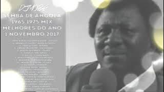 Semba Mix de Angola 1965 1975 Melhores dos Tempos - DjMobe