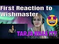 Nightwish Wishmaster Live Reaction |My First Reaction to Nightwish "Wishmaster"