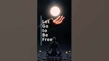 The Secret to Letting Go