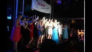 Chanson des I3 ISRP au Gala 2014