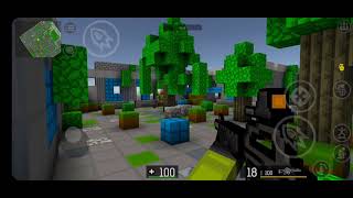 Blockpost(Mobile Version)-Random M16A1 screenshot 4