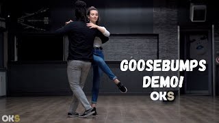 Kizomba UrbanKiz TRICKS Tutorial - Axel &amp; Blandine 🎓