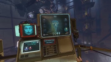 Vox Mercenaries: round 3 on Tempest Towers, small, night, clear Vox Machinae