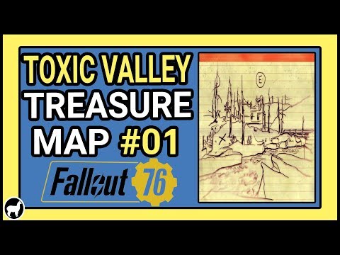 Toxic Valley Treasure