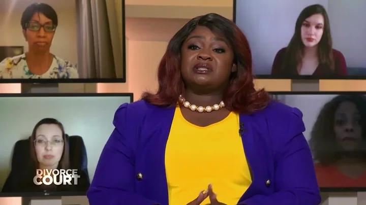Divorce Court: Keona Taylor v Adrain Taylor Pt 1  ...