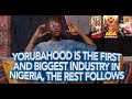 Yorubahood is the first and the biggest movie industry in nigeria we sell more rotimi salami