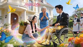 Dipaksa Kawin dengan CEO Difabel, Gadis Kampung Ini Malah Hidup Bak Ratu—Suami Gila Manja!