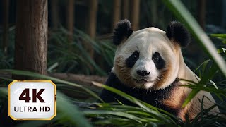 Jaw-dropping 4K Footage of Pandas Like You've Never Seen Before! 🐼🔥
