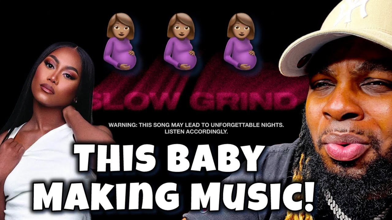 ALOT OF BABIES WILL BE MADE TO THIS!! | Muni Long - Slow Grind | REACTION