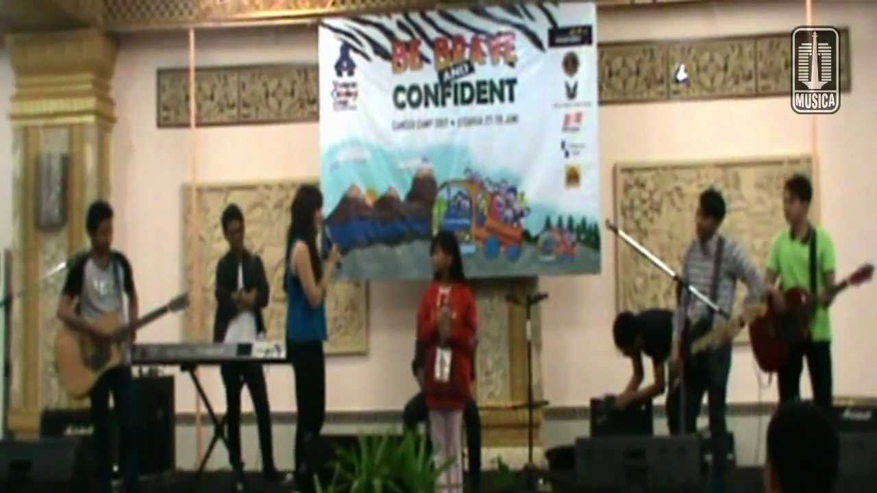 Geisha@Cancer Camp 2012 - JIKA CINTA DIA (LIVE ACOUSTIC)