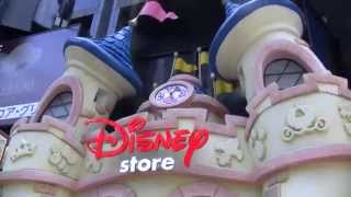 FULL Tokyo Disney Store Tour (Shibuya)