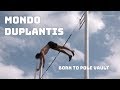 Mondo Duplantis: Born to Pole Vault | The Story of a Boy Who Learned to Fly