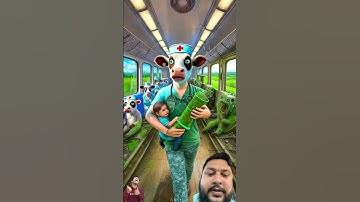 Doctor to nurse #cartoon #comedy #funny #cute