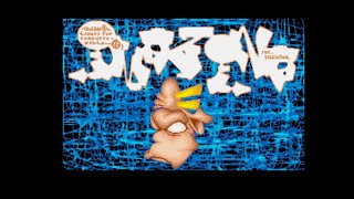 Systematic Error Demo - Imagina (Atari STe)