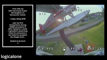 #igow4 Weekly Challenge #1 = WeBLEEDfpv Orbital Intros