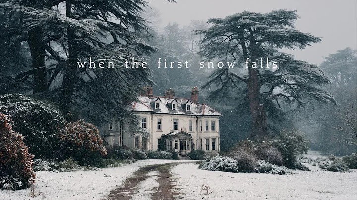 When the first snow falls | Piano Playlist