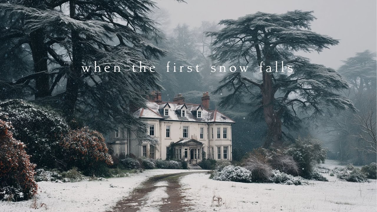 When the first snow falls | Piano Playlist