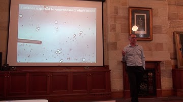 Randwick Precinct Cancer Roundtable - Nanosensors Part 2