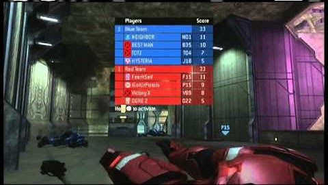 Finals - Final Boss vs Triggers Down - Victory X - Game 6