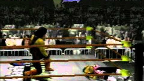 OPM #17 - WCW/nWo Thunder Trailer