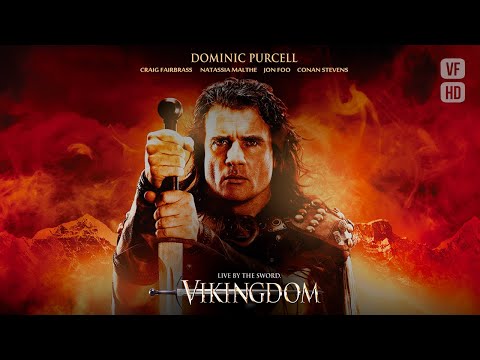 Vikingdom - Dominic Purcell - Aventure - Film complet en français
