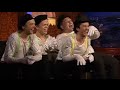 Ylvis - Know Your Pole - Charades with Ylvek - IKMY 16.02.2016 (Eng subs)