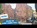 Visitando Jump Creek Falls en IDAHO