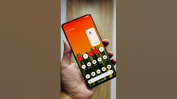 NothingOS-vibes in een aangepaste ROM? ft. Axion AOSP