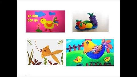 Chủ đề 1 Bài 1 Môn Mĩ thuật của em lớp 1