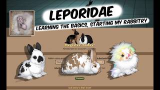 Leporidae | Online Web Game screenshot 3