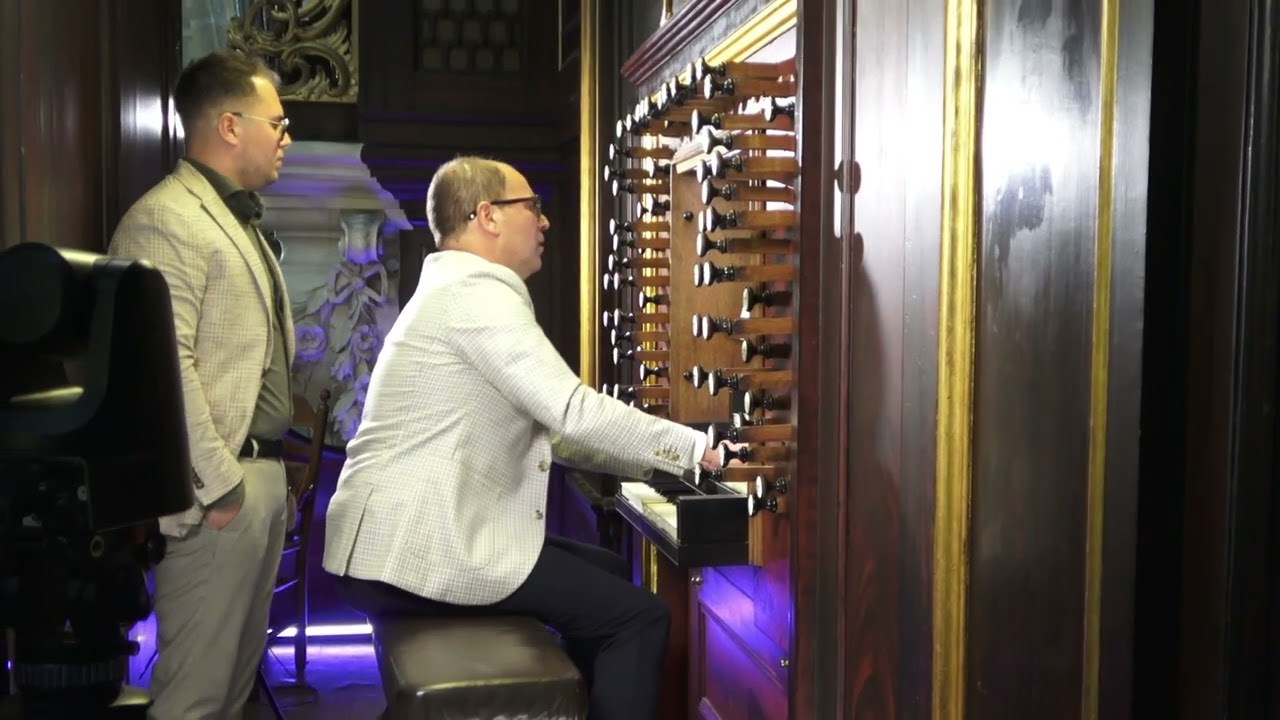 Psalm 105 (samenzang) - Grote Kerk Dordrecht