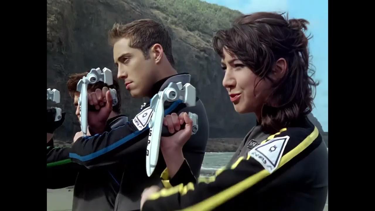 Power Rangers Spd Last Episode In Hindi Power Rangers SPD in hindi Episode 10 Part 1| Carttoon Spd | Red Ranger