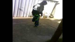 H.S.S. coda shuffle