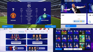 [22-02-20] UCL Patch Pes 2020 V4.0.1 For Netease (Chinese Version)