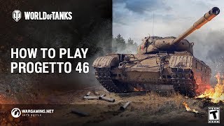 How to Play: Progetto 35 mod 46.