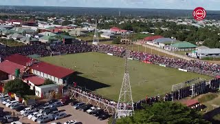 2025 Absa Cup Round of 16 (Day 1 Arthur Davies & Railway Stadium)